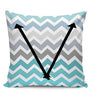 $5 Flash Sale Bow and Arrow on Chevron Pillow Covers