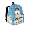 Huskies Backpack