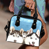 Huskies Handbag