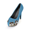 Huskies Heels