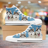 Huskies High Tops