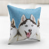 Huskies Pillowcase