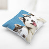 Huskies Pillowcase