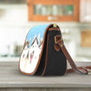 Huskies Saddle Bag