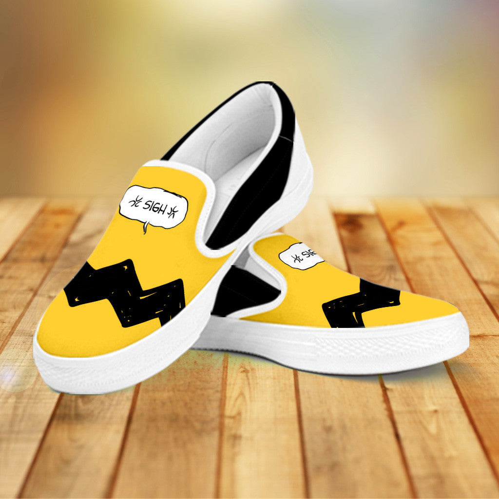 Charlie Slip Ons