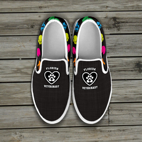 FL Veterinary Slip Ons