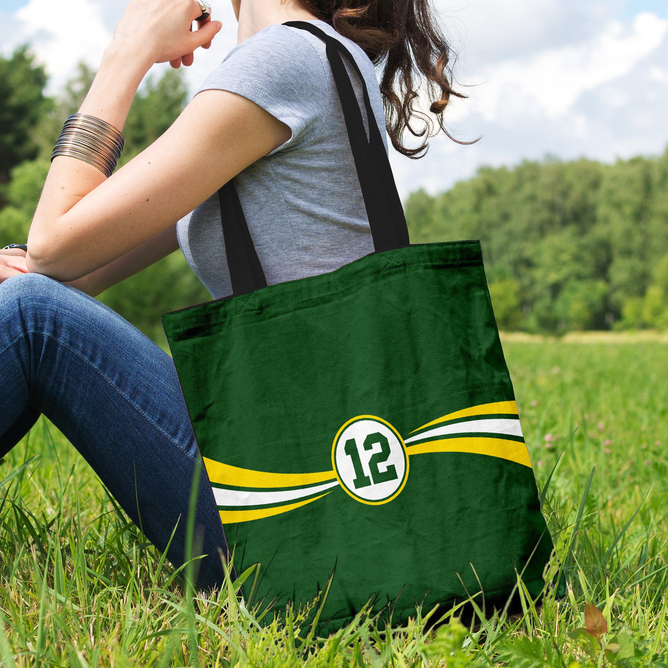 GB12 Tote Bag